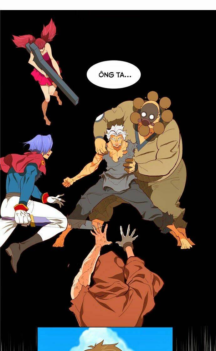 Chúa tể học đường: Chapter 119