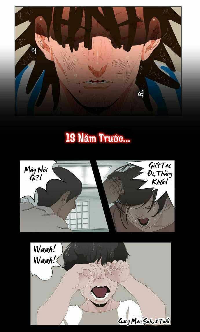 Chúa tể học đường: Chapter 12