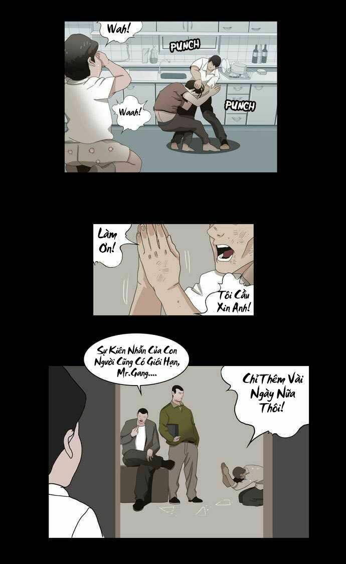 Chúa tể học đường: Chapter 12