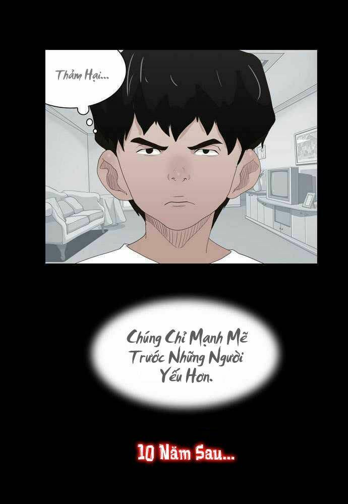 Chúa tể học đường: Chapter 12