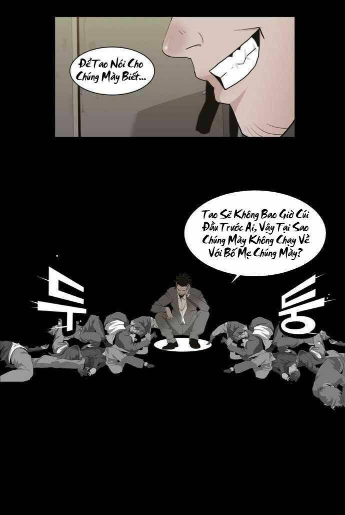 Chúa tể học đường: Chapter 12