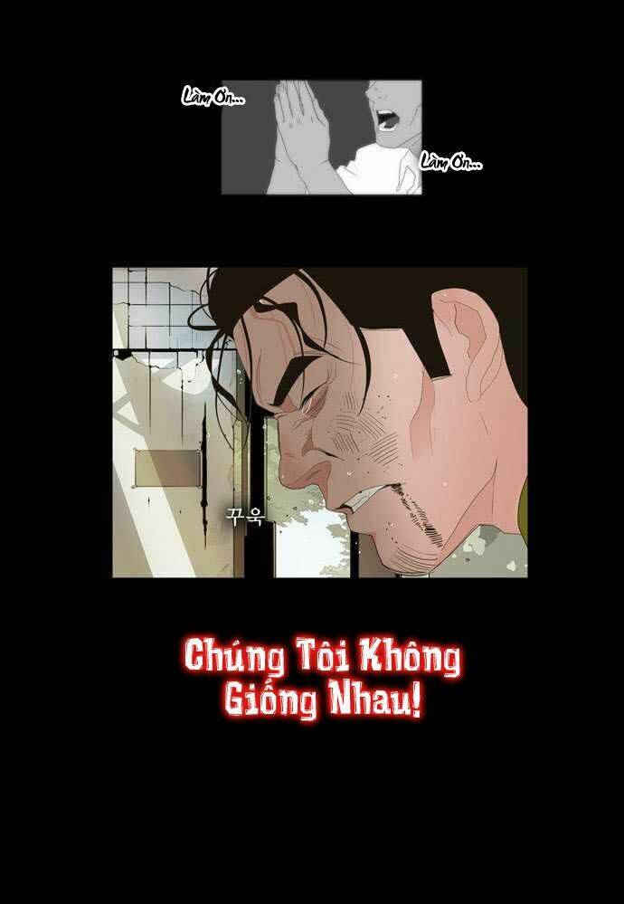 Chúa tể học đường: Chapter 12