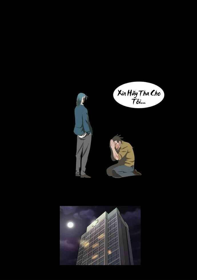 Chúa tể học đường: Chapter 12