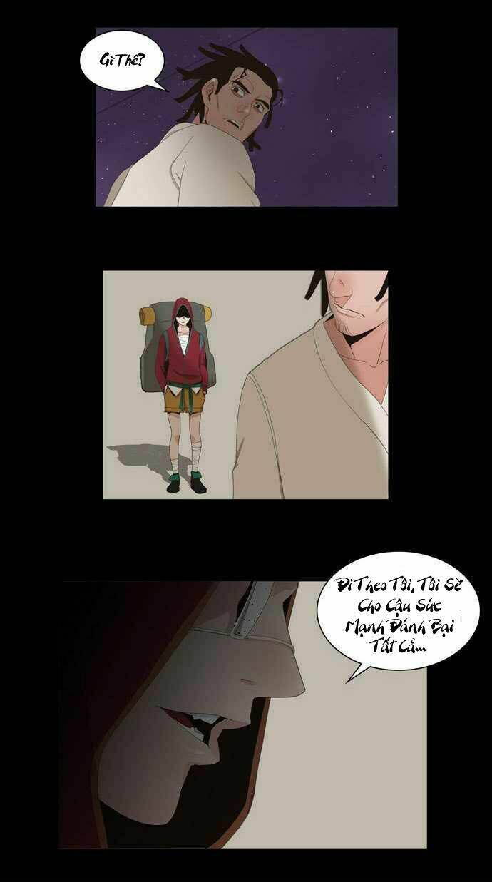 Chúa tể học đường: Chapter 12