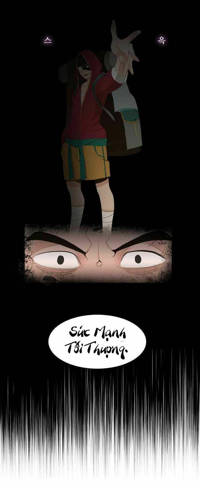 Chúa tể học đường: Chapter 12