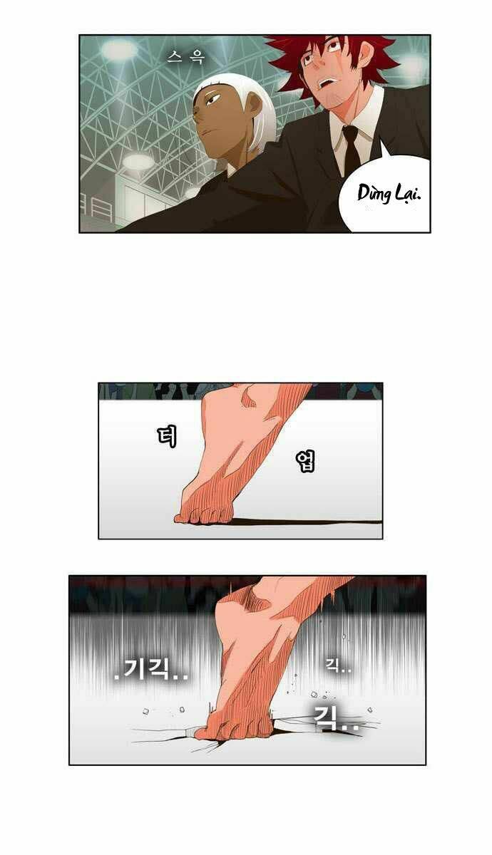 Chúa tể học đường: Chapter 12