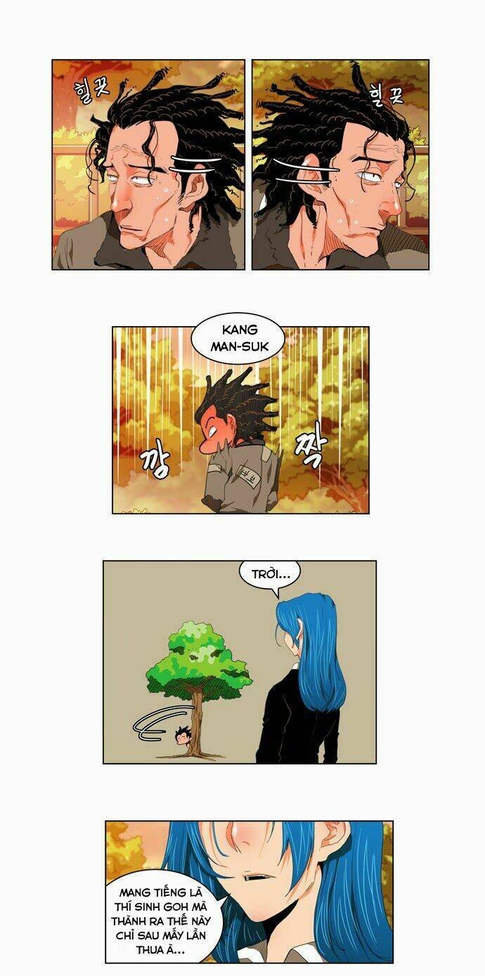 Chúa tể học đường: Chapter 120