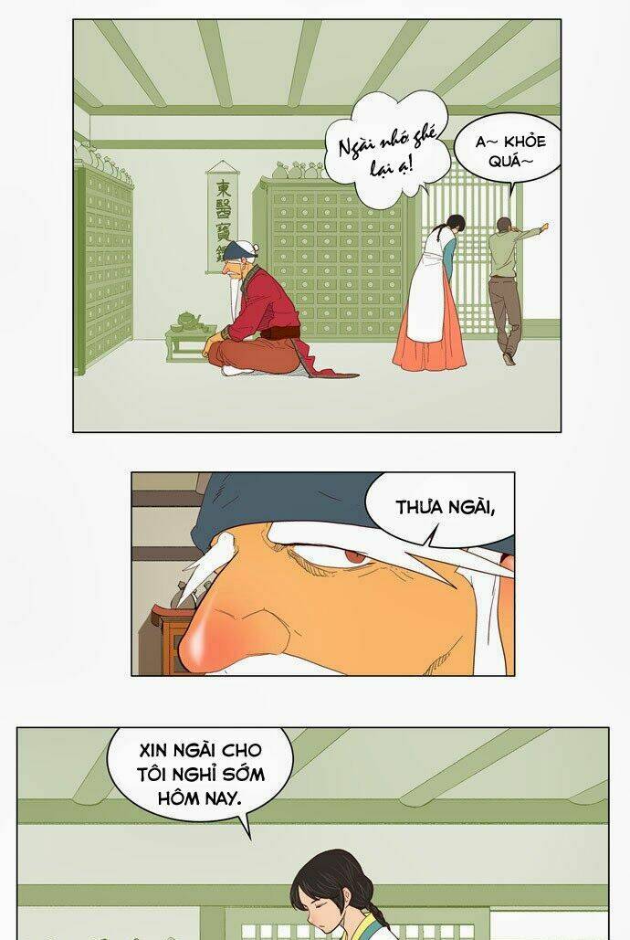 Chúa tể học đường: Chapter 120