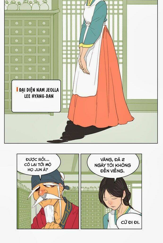 Chúa tể học đường: Chapter 120