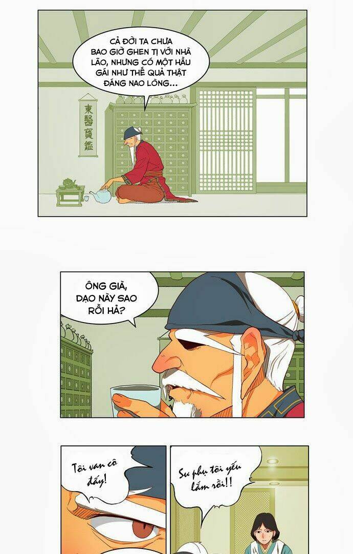 Chúa tể học đường: Chapter 120