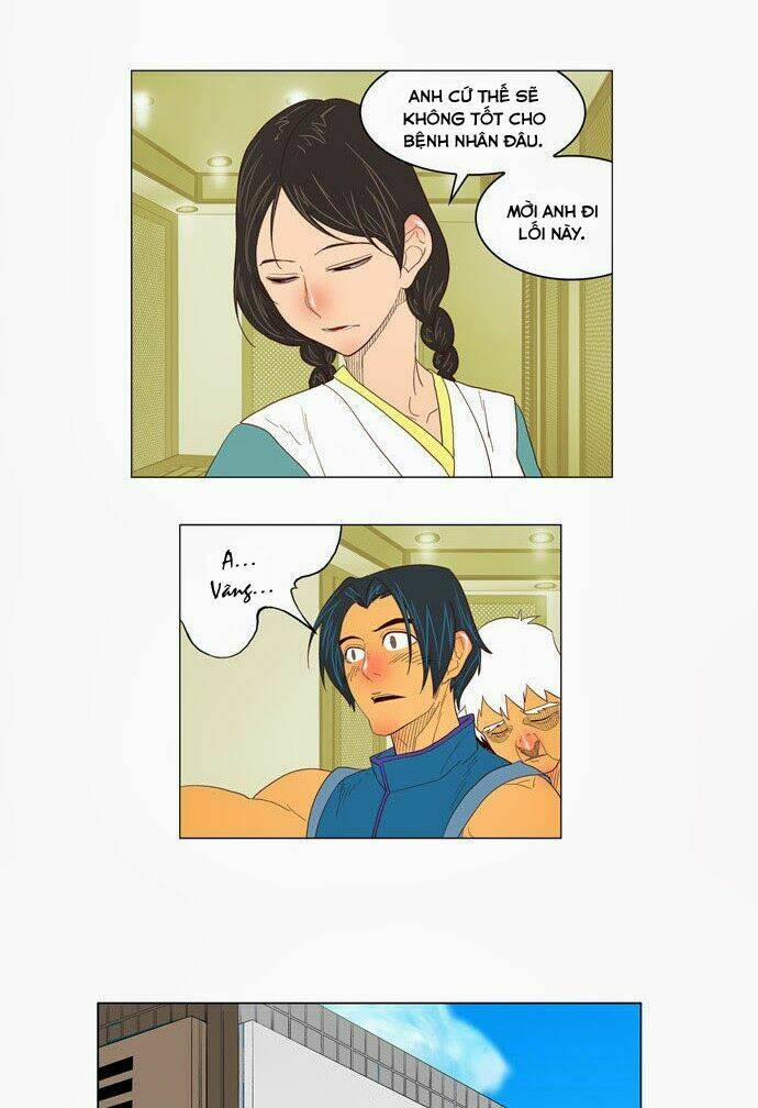 Chúa tể học đường: Chapter 120