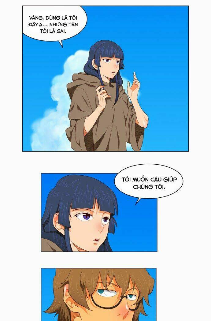 Chúa tể học đường: Chapter 120