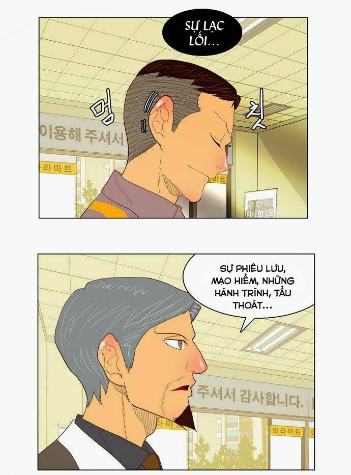 Chúa tể học đường: Chapter 120