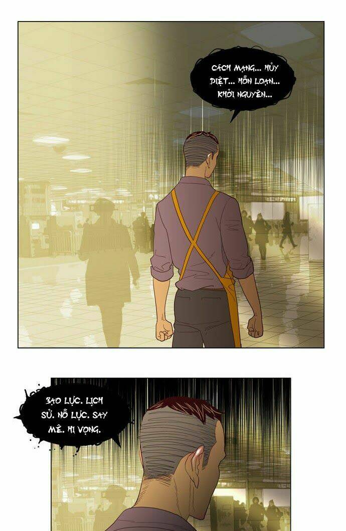 Chúa tể học đường: Chapter 120