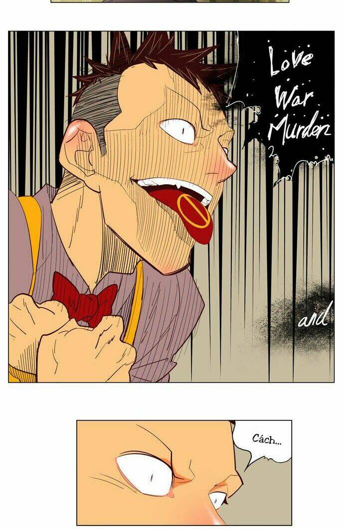 Chúa tể học đường: Chapter 120