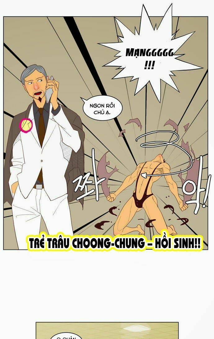 Chúa tể học đường: Chapter 120