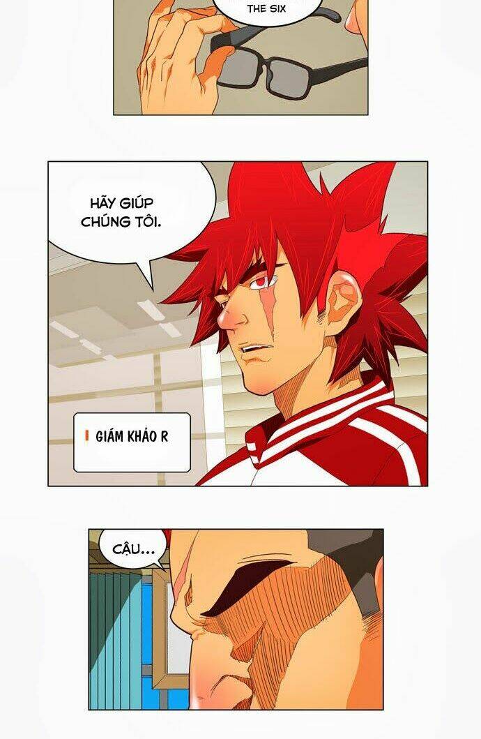 Chúa tể học đường: Chapter 120
