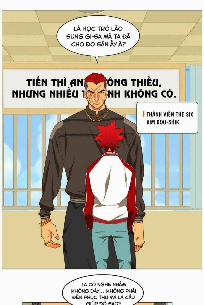 Chúa tể học đường: Chapter 120