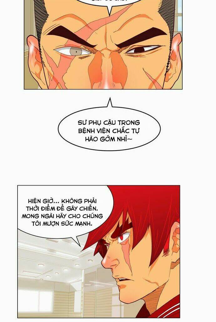 Chúa tể học đường: Chapter 120