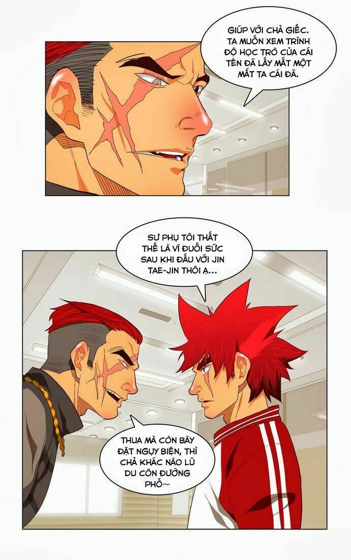 Chúa tể học đường: Chapter 120