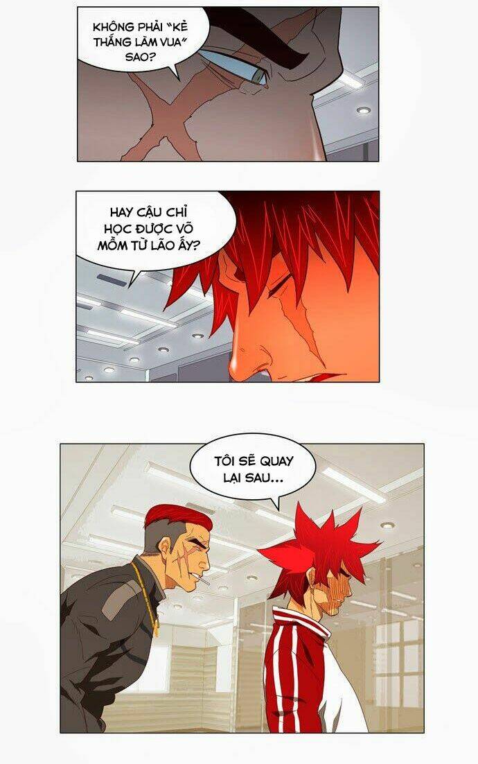 Chúa tể học đường: Chapter 120