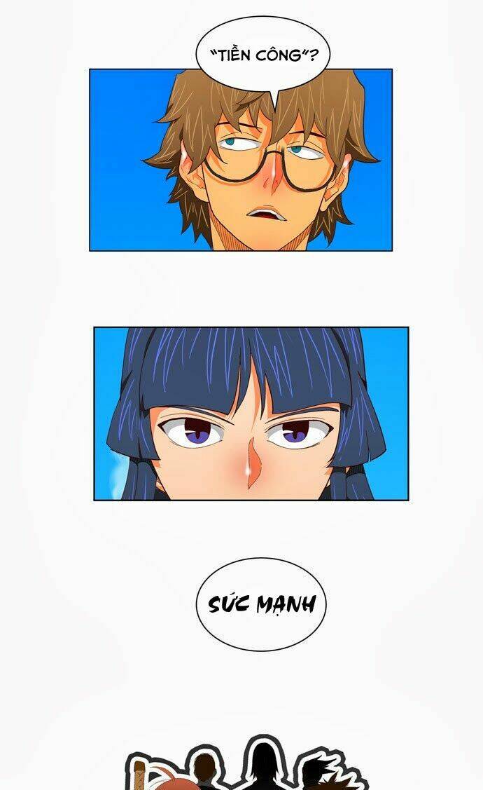 Chúa tể học đường: Chapter 120