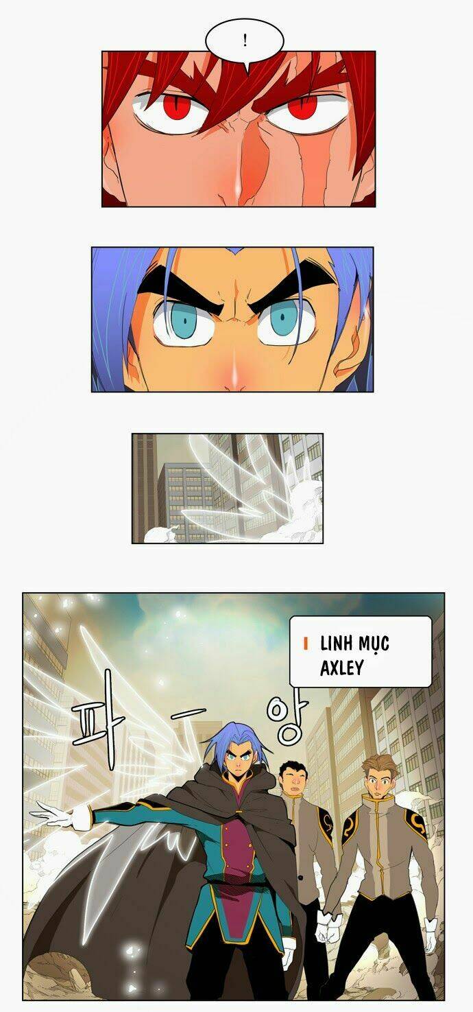Chúa tể học đường: Chapter 121