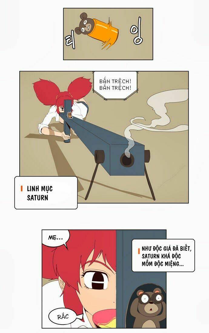 Chúa tể học đường: Chapter 121