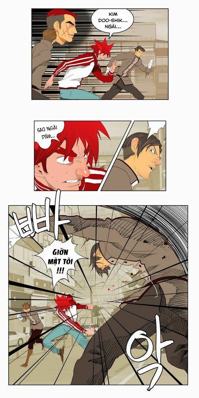 Chúa tể học đường: Chapter 121
