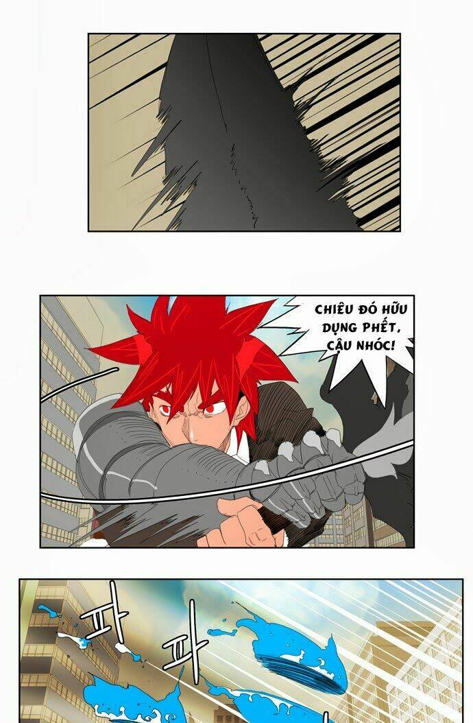 Chúa tể học đường: Chapter 121