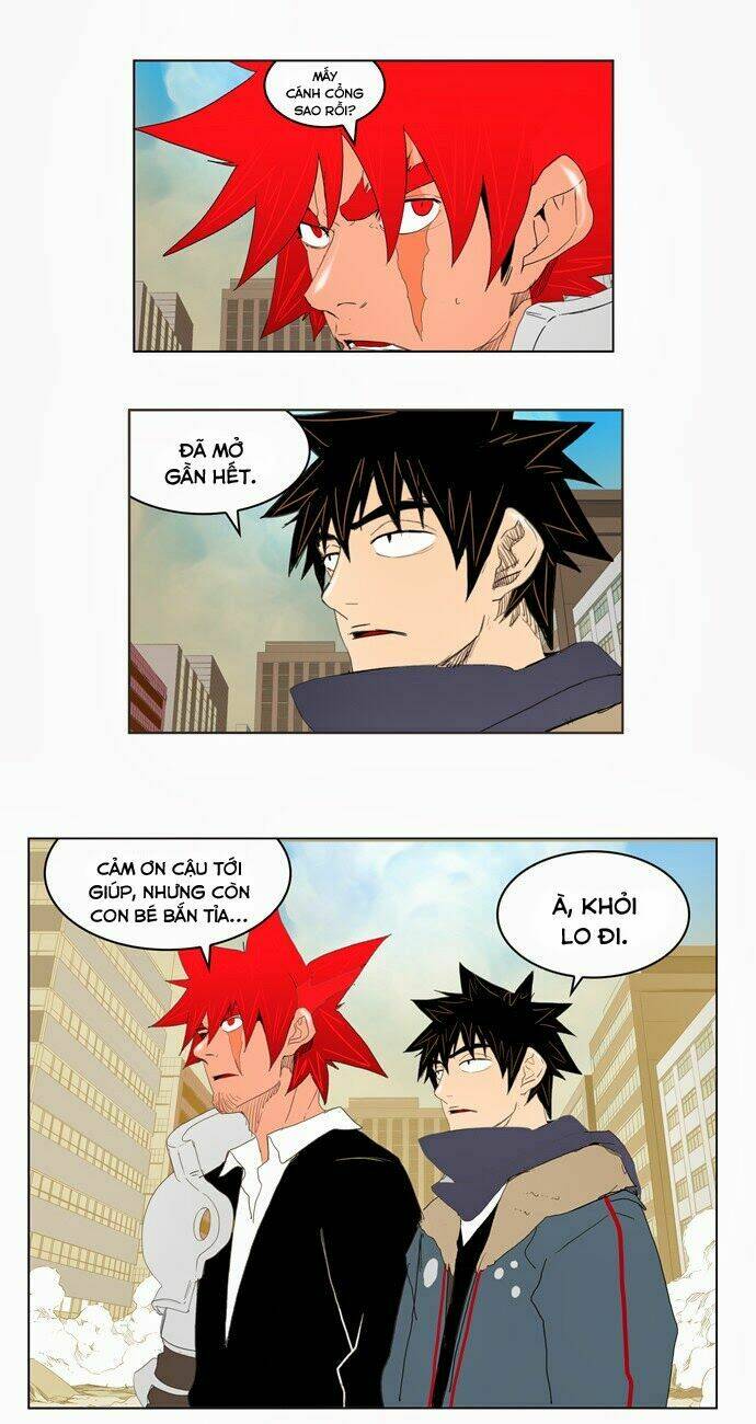 Chúa tể học đường: Chapter 121