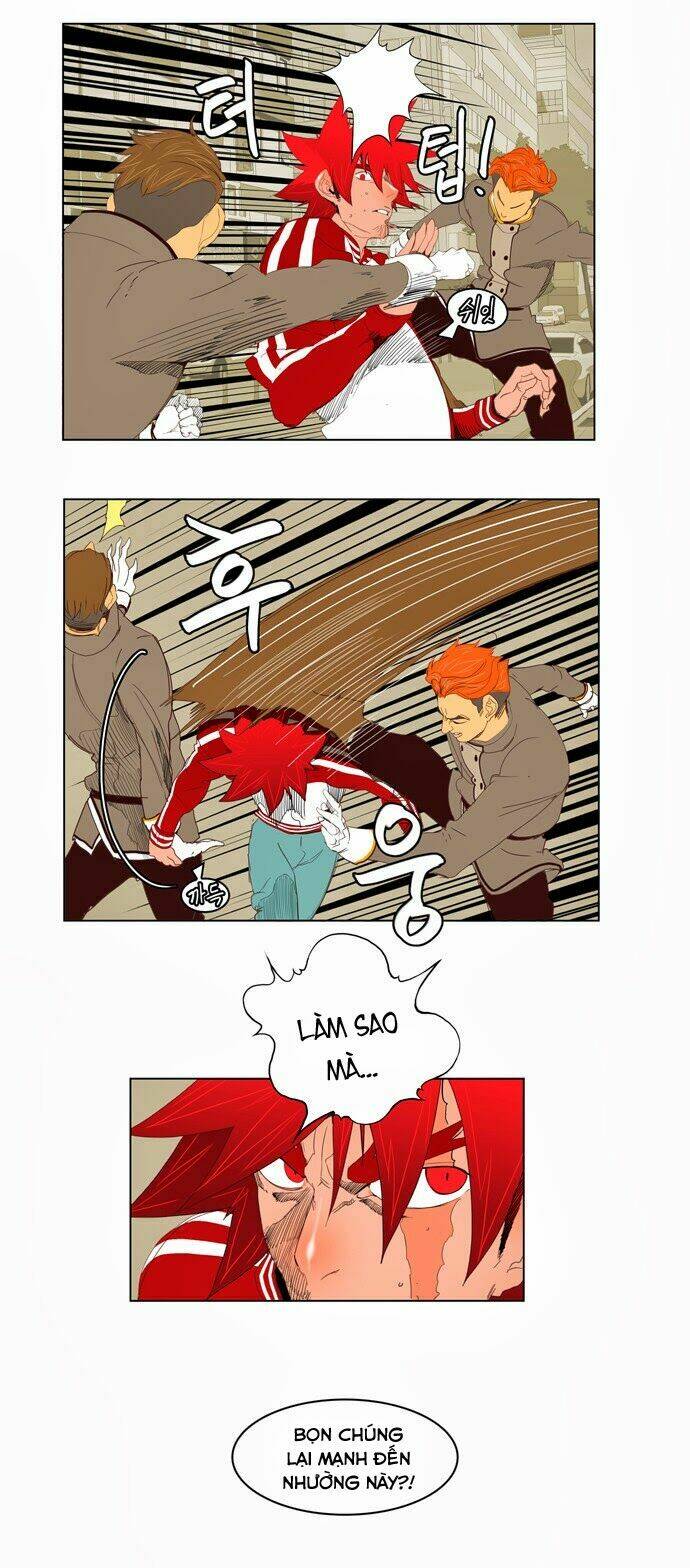 Chúa tể học đường: Chapter 121