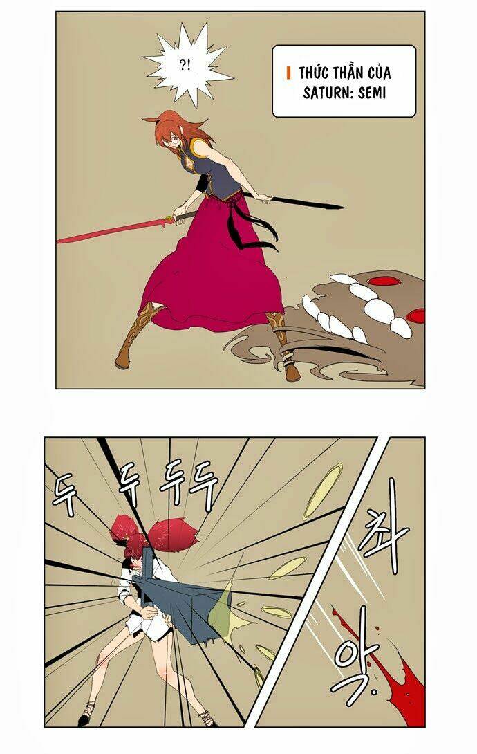 Chúa tể học đường: Chapter 121