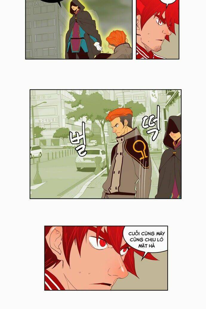 Chúa tể học đường: Chapter 121