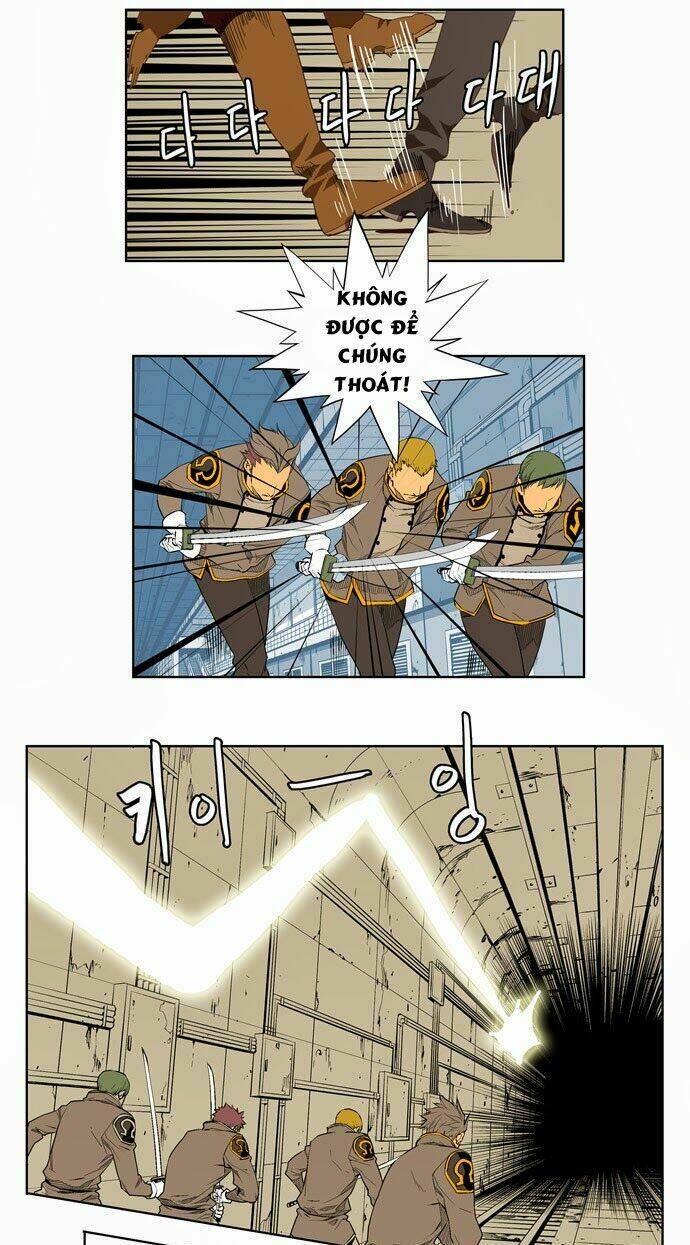 Chúa tể học đường: Chapter 122