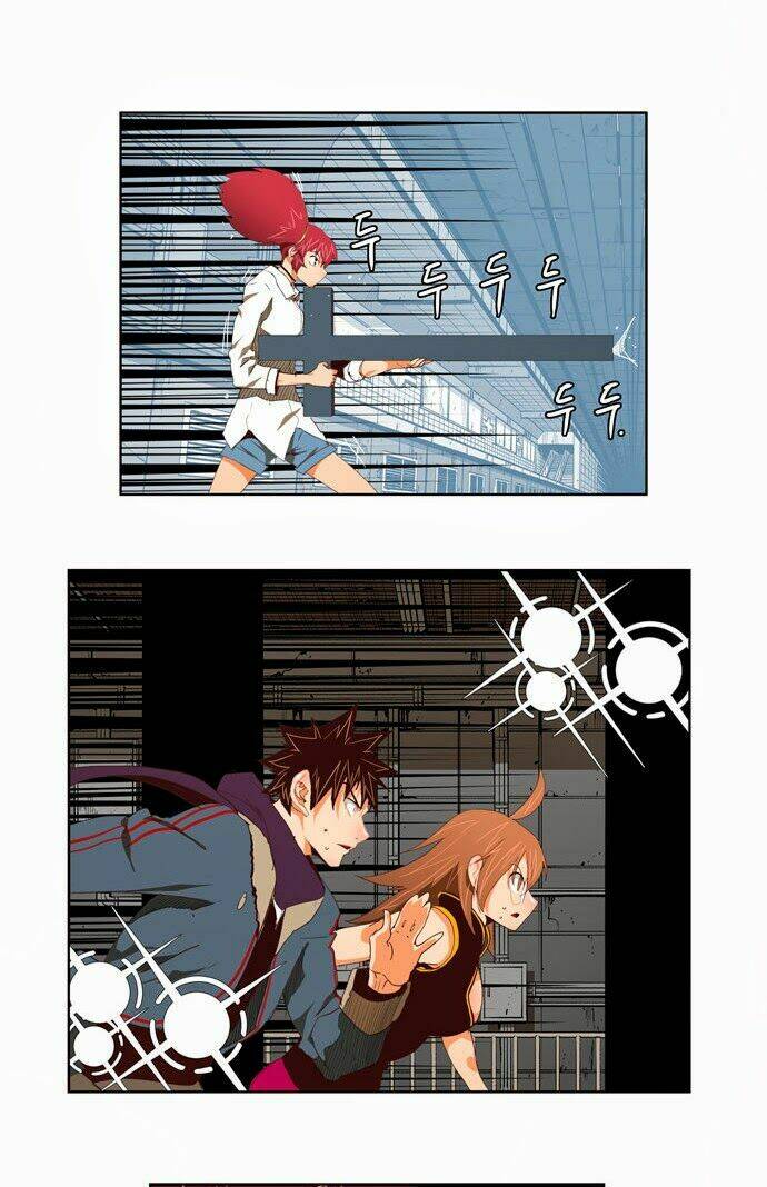 Chúa tể học đường: Chapter 122