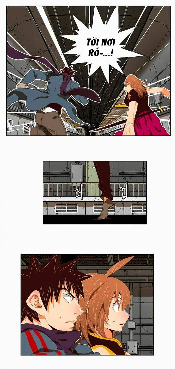 Chúa tể học đường: Chapter 122