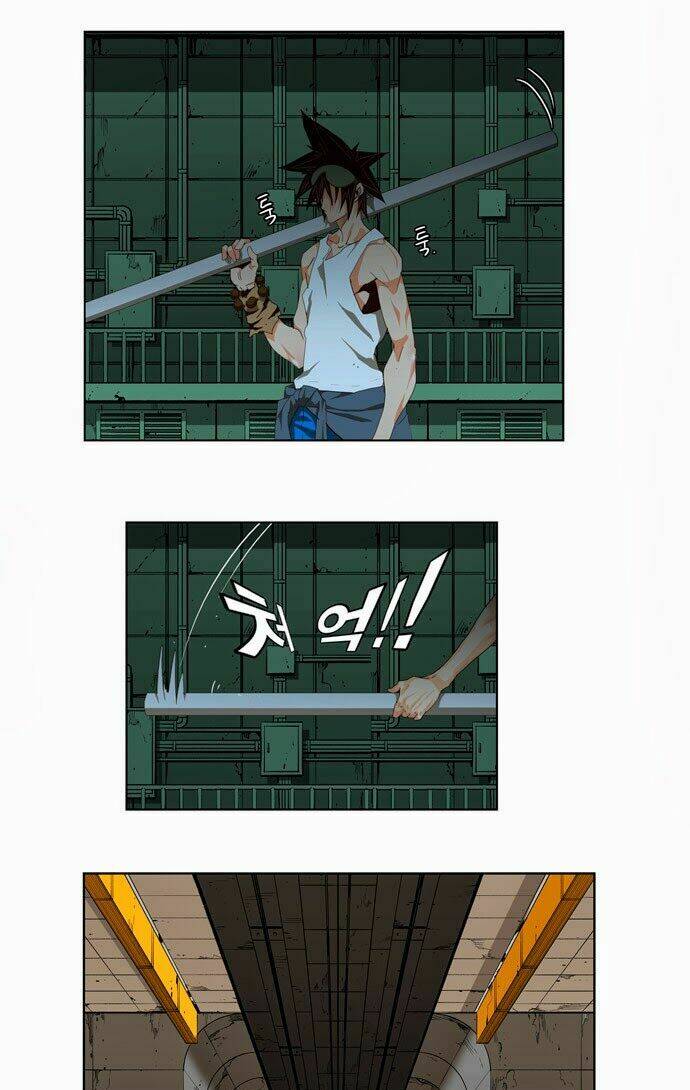Chúa tể học đường: Chapter 122