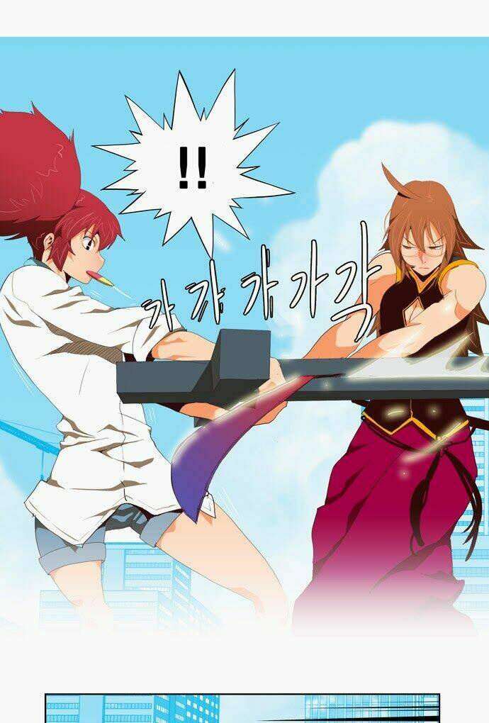 Chúa tể học đường: Chapter 122