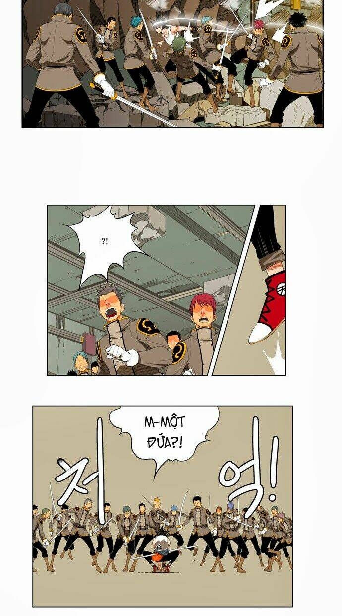 Chúa tể học đường: Chapter 123