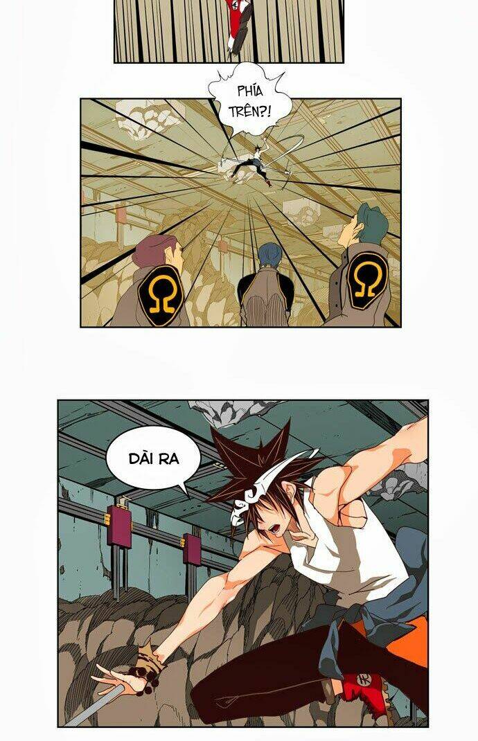 Chúa tể học đường: Chapter 123