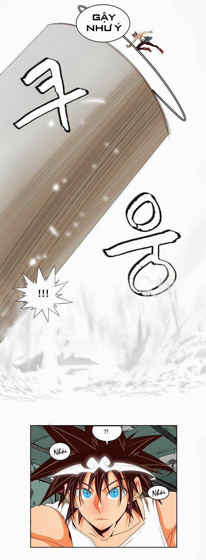Chúa tể học đường: Chapter 123