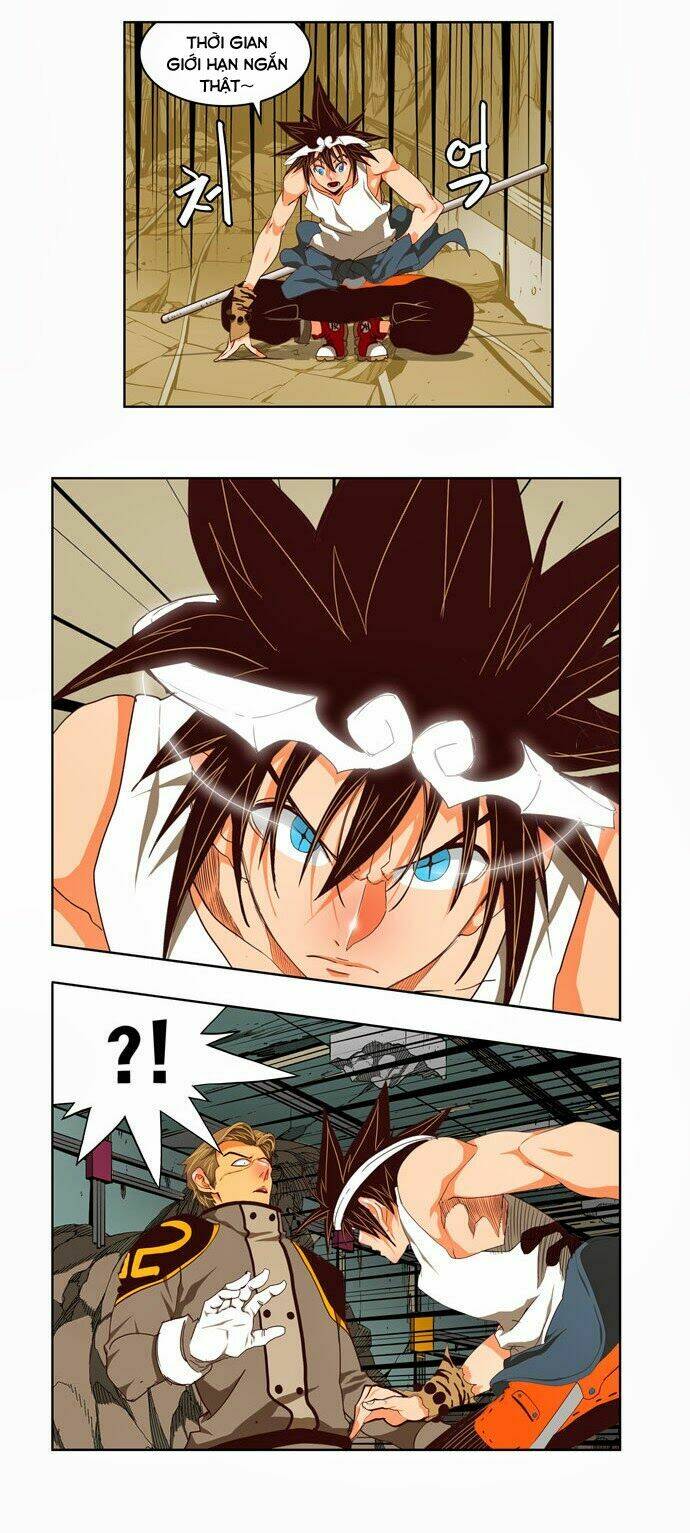 Chúa tể học đường: Chapter 123