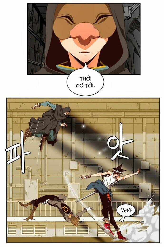 Chúa tể học đường: Chapter 123