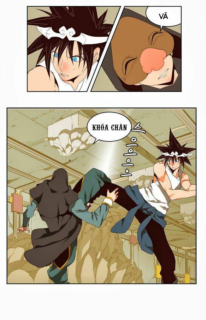 Chúa tể học đường: Chapter 123