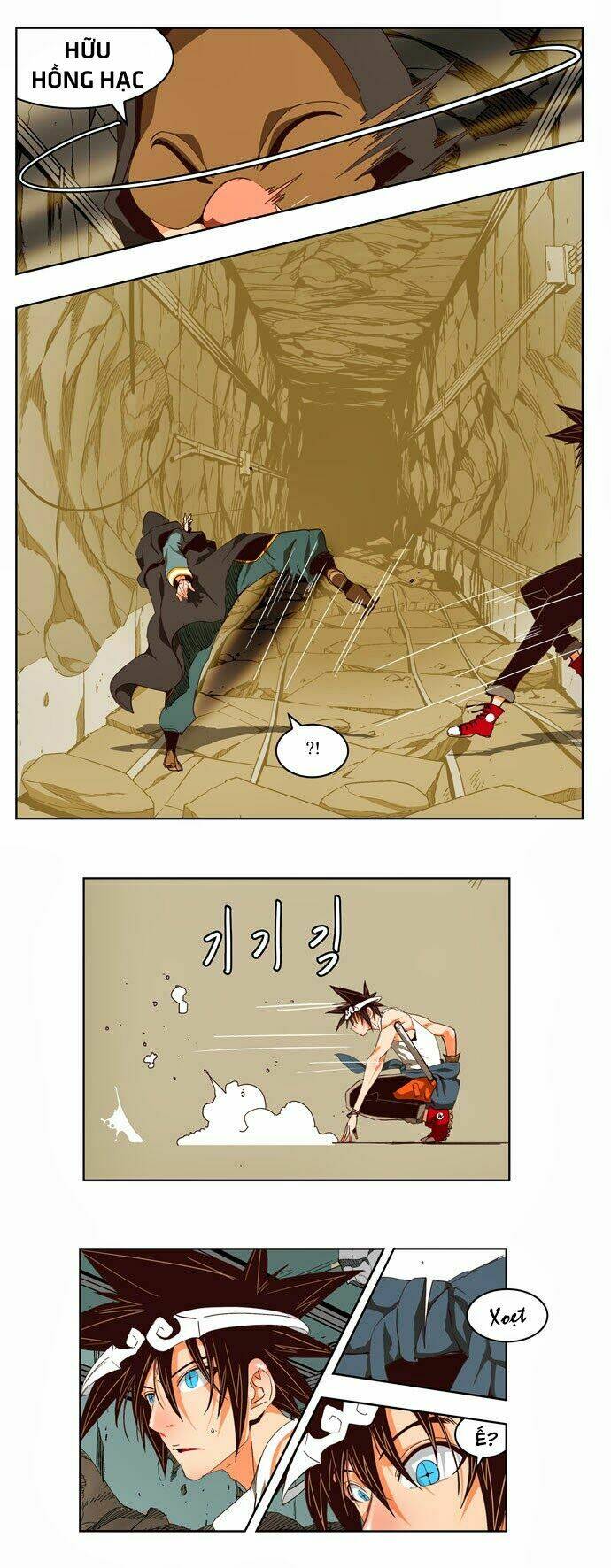 Chúa tể học đường: Chapter 123