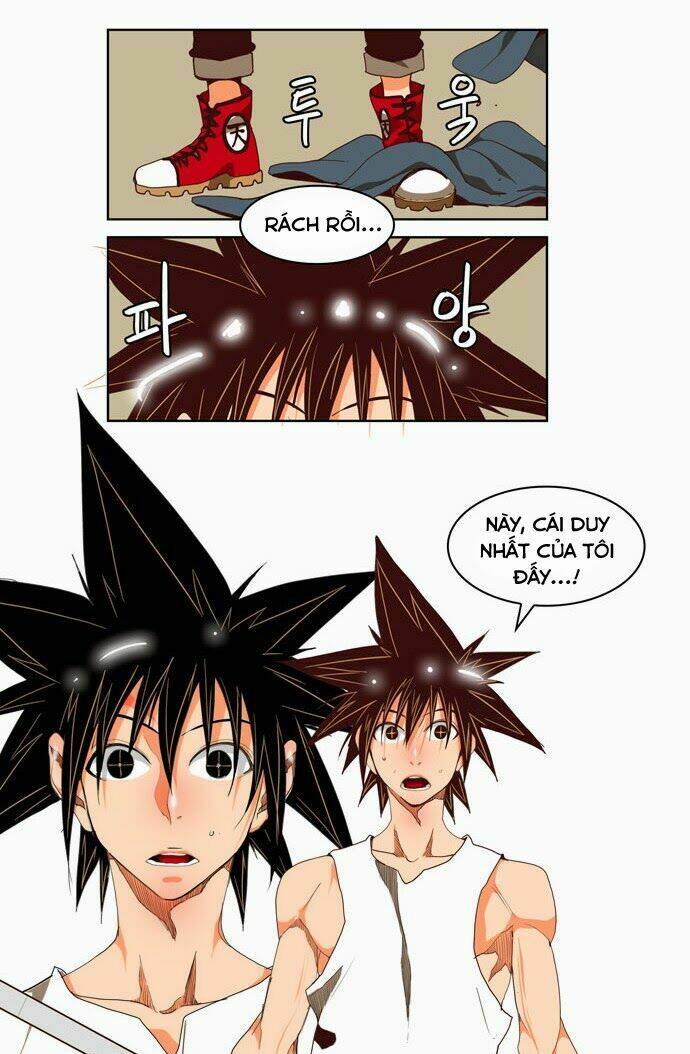 Chúa tể học đường: Chapter 123