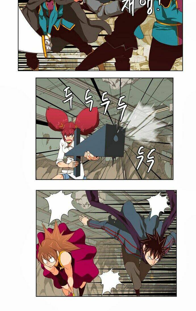 Chúa tể học đường: Chapter 123