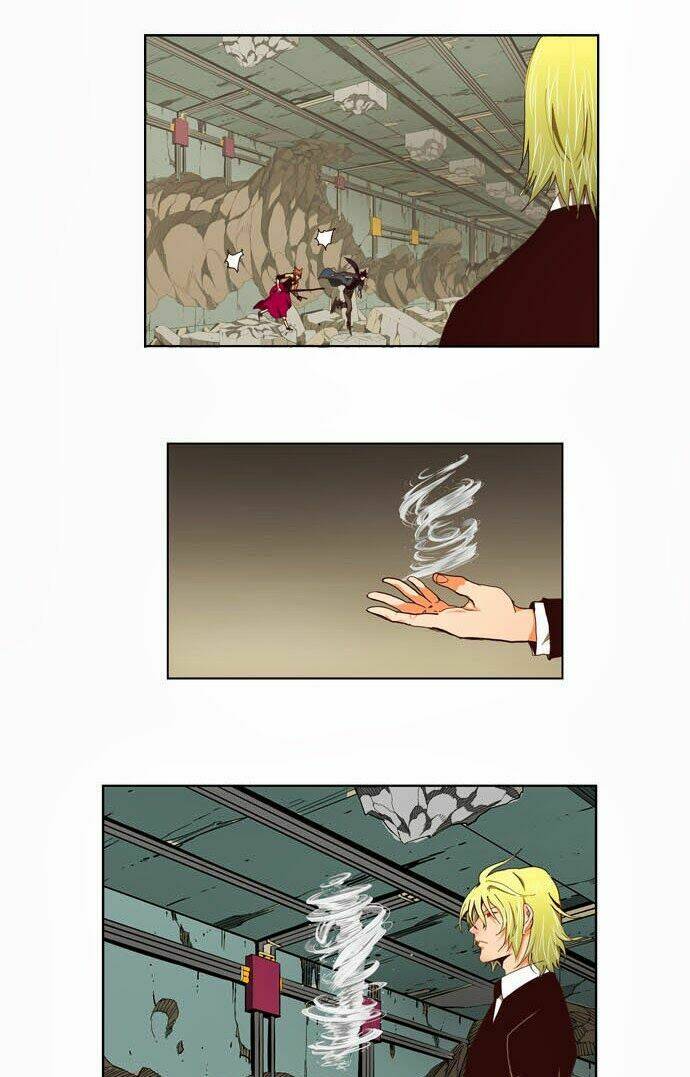 Chúa tể học đường: Chapter 123