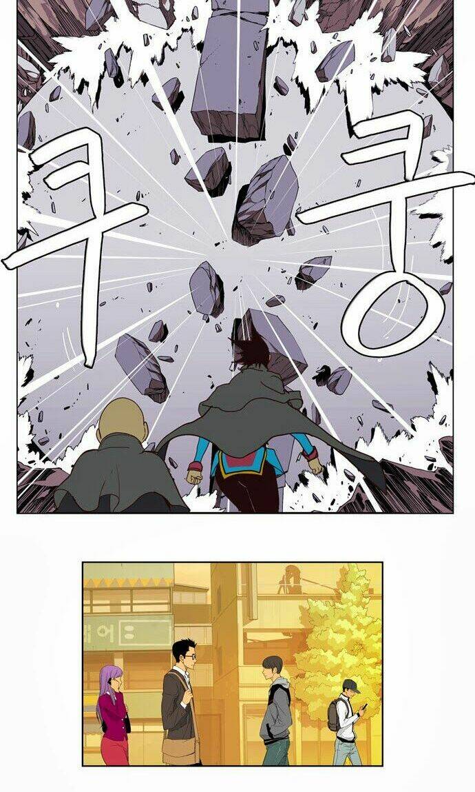 Chúa tể học đường: Chapter 123